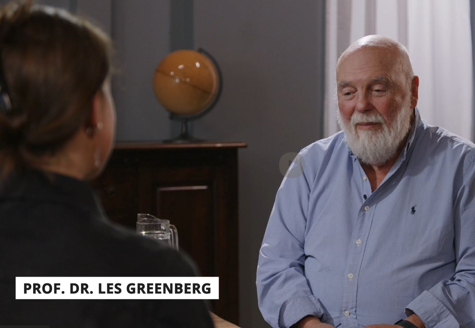 Les Greenberg MC